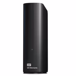 Western Digital Elements Desktop disco rigido esterno 12 TB Micro-USB B 3.2 Gen 1 (3.1 Gen 1) Nero - Vista aggiuntiva 5