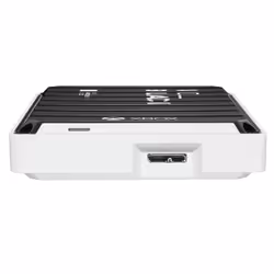 Western Digital P10 disco rigido esterno 5 TB 3.2 Gen 2 (3.1 Gen 2) Nero - Vista aggiuntiva 4
