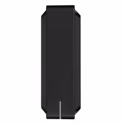 Western Digital D10 disco rigido esterno 12 TB 7200 Giri/min 3.2 Gen 2 (3.1 Gen 2) Nero - Vista aggiuntiva 6