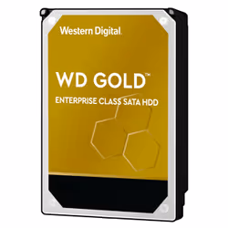 Western Digital Gold, 14 TB, 7200 Giri/min, 512 MB, 3.5", Serial ATA III