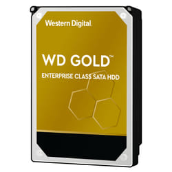 Western Digital Gold disco rigido interno 14 TB 7200 Giri/min 512 MB 3.5" Serial ATA III