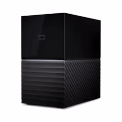 Western Digital My Book Duo disco rigido esterno 28 TB USB Type-A / USB Type-C 3.2 Gen 1 (3.1 Gen 1) Nero - Vista aggiuntiva 4