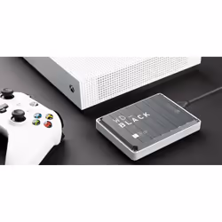 Western Digital P10 disco rigido esterno 2 TB 2.5" Micro-USB B 3.2 Gen 1 (3.1 Gen 1) Nero - Vista aggiuntiva 6