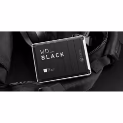 Western Digital P10 disco rigido esterno 2 TB 2.5" Micro-USB B 3.2 Gen 1 (3.1 Gen 1) Nero - Vista aggiuntiva 7