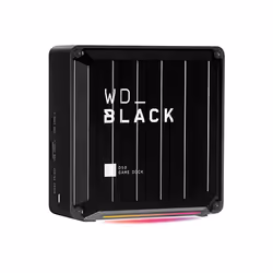 Western Digital D50 Box esterno SSD Nero - Vista aggiuntiva 5