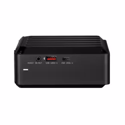 Western Digital D50 Cablato Thunderbolt 3 Nero - Vista aggiuntiva 4