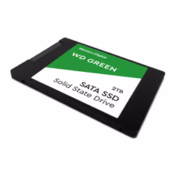 Western Digital WD Green 2 TB 2.5" Serial ATA III SLC - Vista aggiuntiva 4