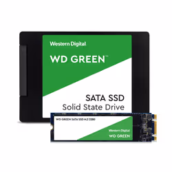 Western Digital WD Green 2 TB 2.5" Serial ATA III SLC - Vista aggiuntiva 5