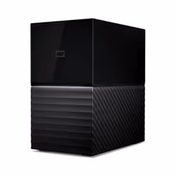 Western Digital My Book Duo array di dischi 36 TB Desktop Nero - Vista aggiuntiva 4