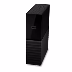 Western Digital My Book disco rigido esterno 18 TB USB tipo A 2.0/3.2 Gen 1 (3.1 Gen 1) Nero - Vista aggiuntiva 4