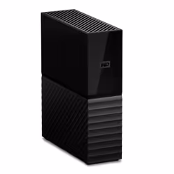 Western Digital My Book disco rigido esterno 18 TB USB tipo A 2.0/3.2 Gen 1 (3.1 Gen 1) Nero - Vista aggiuntiva 5
