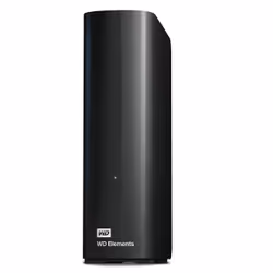 Western Digital WD Elements disco rigido esterno 16 TB USB tipo A 2.0/3.2 Gen 1 (3.1 Gen 1) Nero - Vista aggiuntiva 5
