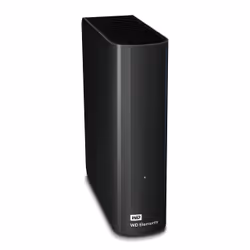 Western Digital WD Elements disco rigido esterno 16 TB USB tipo A 2.0/3.2 Gen 1 (3.1 Gen 1) Nero - Vista aggiuntiva 6