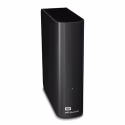 Western Digital ELEMENTS disco rigido esterno 18 TB 2.0/3.2 Gen 1 (3.1 Gen 1) Nero - Vista aggiuntiva 6