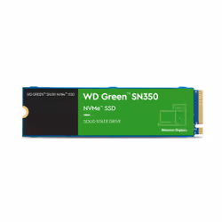 Western Digital Green SN350 250 GB M.2 PCI Express 3.0 NVMe TLC - Vista aggiuntiva 4