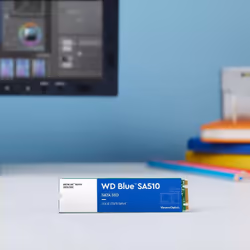 Western Digital Blue SA510 500 GB M.2 Serial ATA III - Vista aggiuntiva 6