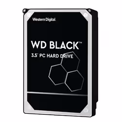 Western Digital Black, 8 TB, 7200 Giri/min, 256 MB, 3.5", SATA