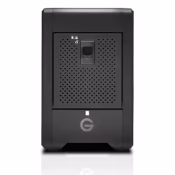 SanDisk G-RAID SHUTTLE 4 array di dischi 48 TB Desktop Nero - Vista aggiuntiva 2
