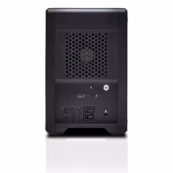 SanDisk G-RAID SHUTTLE 4 array di dischi 48 TB Desktop Nero - Vista aggiuntiva 3