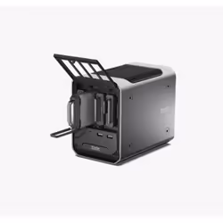 SanDisk Pro Dock 4 Cablato Thunderbolt 3 Grafite - Vista aggiuntiva 4