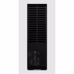 Western Digital Elements Desktop hard drive disco rigido esterno 20 TB USB tipo A 2.0/3.2 Gen 1 (3.1 Gen 1) Nero - Vista aggiuntiva 4