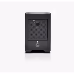 SanDisk G-RAID Shuttle 4 Nero - Vista aggiuntiva 2