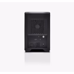 SanDisk G-RAID Shuttle 4 Nero - Vista aggiuntiva 3