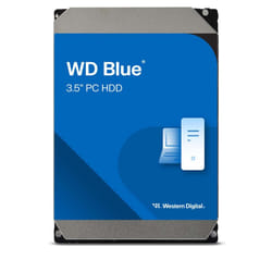 Western Digital Blue disco rigido interno 3 TB 5400 Giri/min 256 MB 3.5" SATA