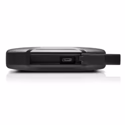 SanDisk G-DRIVE ArmorATD disco rigido esterno 5 TB 2.5" USB tipo-C 3.2 Gen 1 (3.1 Gen 1) Grigio - Vista aggiuntiva 4