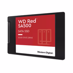 Western Digital Red WDS400T2R0A 4 TB 2.5" Serial ATA III 3D NAND - Vista aggiuntiva 4