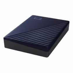 Western Digital My Passport WDBK6C0060BBL-WESN disco rigido esterno 6 TB 2.5" Micro-USB B 3.2 Gen 1 (3.1 Gen 1) Blu - Vista aggiuntiva 4