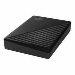 Western Digital My Passport WDBR9S0060BBK-WESN disco rigido esterno 6 TB 2.5" Micro-USB B 3.2 Gen 1 (3.1 Gen 1) Nero - Vista aggiuntiva 4