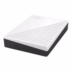 Western Digital My Passport WDBR9S0060BWT-WESN disco rigido esterno 6 TB 2.5" Micro-USB B 3.2 Gen 1 (3.1 Gen 1) Rosso - Vista aggiuntiva 4