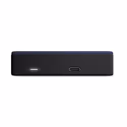 Western Digital My Passport Ultra disco rigido esterno 6 TB USB tipo-C 3.2 Gen 1 (3.1 Gen 1) Blu - Vista aggiuntiva 4
