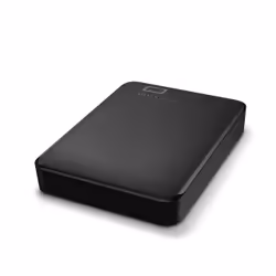 Western Digital Elements WDBHJS0060BBK-WESN disco rigido esterno 6 TB 2.5" Micro-USB B 3.2 Gen 1 (3.1 Gen 1) Nero - Vista aggiuntiva 4