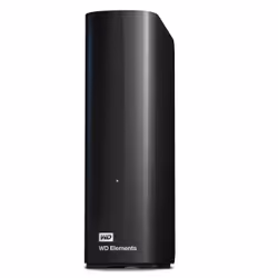 Western Digital WD Elements 24TB HDD disco rigido esterno USB tipo A 3.2 Gen 1 (3.1 Gen 1) Nero - Vista aggiuntiva 4