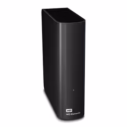 Western Digital WD Elements 24TB HDD disco rigido esterno USB tipo A 3.2 Gen 1 (3.1 Gen 1) Nero - Vista aggiuntiva 5