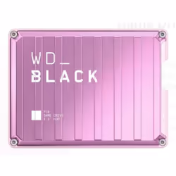 Western Digital Elements BLACK P10 disco rigido esterno 2 TB 2.5" Micro-USB B 3.2 Gen 1 (3.1 Gen 1) Nero - Vista aggiuntiva 2