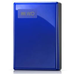 Western Digital My Passport WDBG6U0020BBL-WESN disco rigido esterno 2 GB 2.5" USB tipo-C 3.2 Gen 1 (3.1 Gen 1) Nero