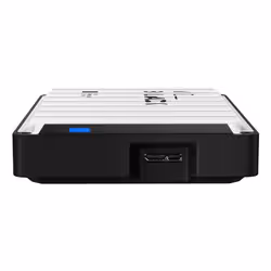 Western Digital WDBPSZ0060BWT-WESN disco rigido esterno 6 TB 2.5" USB tipo A 2.0/3.2 Gen 1 (3.1 Gen 1) Bianco - Vista aggiuntiva 4