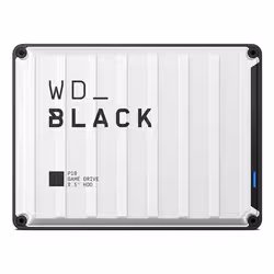 Western Digital WDBPSZ0050BWT-WESN disco rigido esterno 5 TB 2.5" USB tipo A 2.0/3.2 Gen 1 (3.1 Gen 1) Bianco - Vista aggiuntiva 2