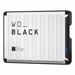 Western Digital WDBPSZ0050BWT-WESN disco rigido esterno 5 TB 2.5" USB tipo A 2.0/3.2 Gen 1 (3.1 Gen 1) Bianco - Vista aggiuntiva 5