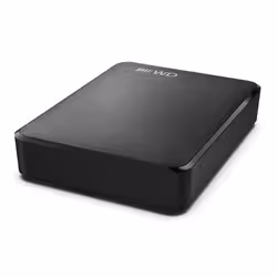 Western Digital Elements Portable (USB-C) disco rigido esterno 1 TB 2.5" USB tipo-C 3.2 Gen 1 (3.1 Gen 1) Nero - Vista aggiuntiva 3