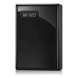 Western Digital My Passport WDBTBU0060BBK-WESN disco rigido esterno 6 GB 2.5" USB tipo-C 3.2 Gen 1 (3.1 Gen 1) Nero