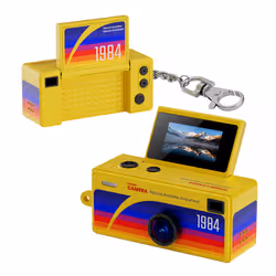 XD Enjoy XDKK94 fotocamera digitale Fotocamera compatta 3 MP CMOS 2560 x 1440 Pixel - Vista aggiuntiva 3