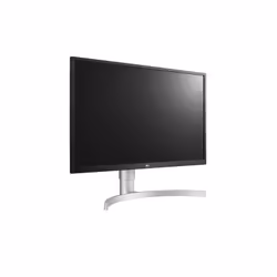 LG 27UL550 27" 4K Ultra HD LED Argento - Vista aggiuntiva 4