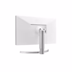 LG 27UL550 27" 4K Ultra HD LED Argento - Vista aggiuntiva 7
