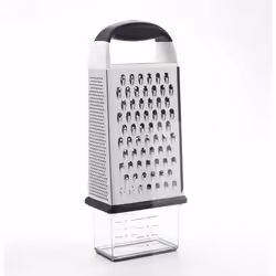 OXO 1057961 grattugia e spiralizzatore manuali Acciaio inox - Vista aggiuntiva 4