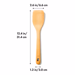 OXO - Good Grips Paletta in Legno - Vista aggiuntiva 4