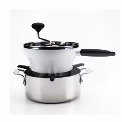 OXO 1071478V1 affetta / sbuccia alimenti Nero, Acciaio inox - Vista aggiuntiva 4